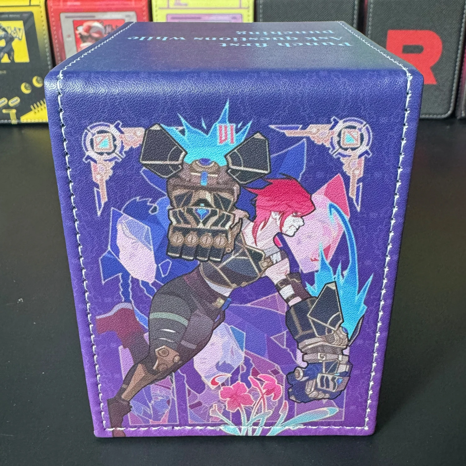 Vi