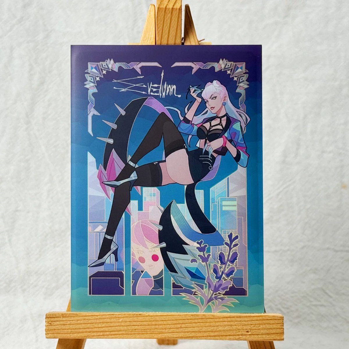 Evelynn