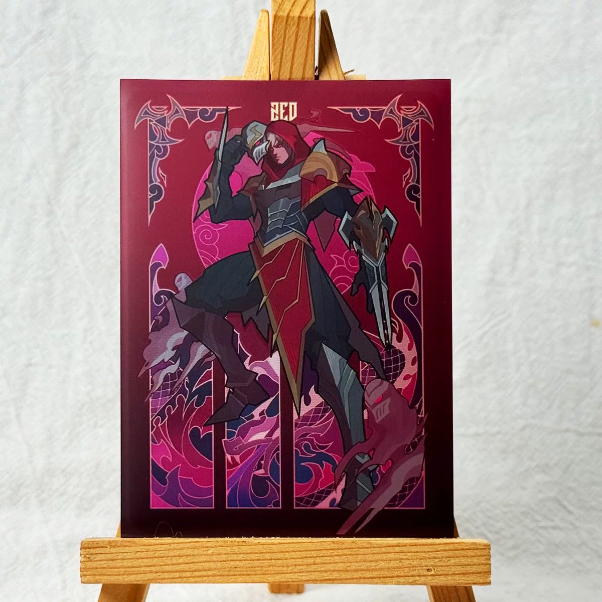 Zed